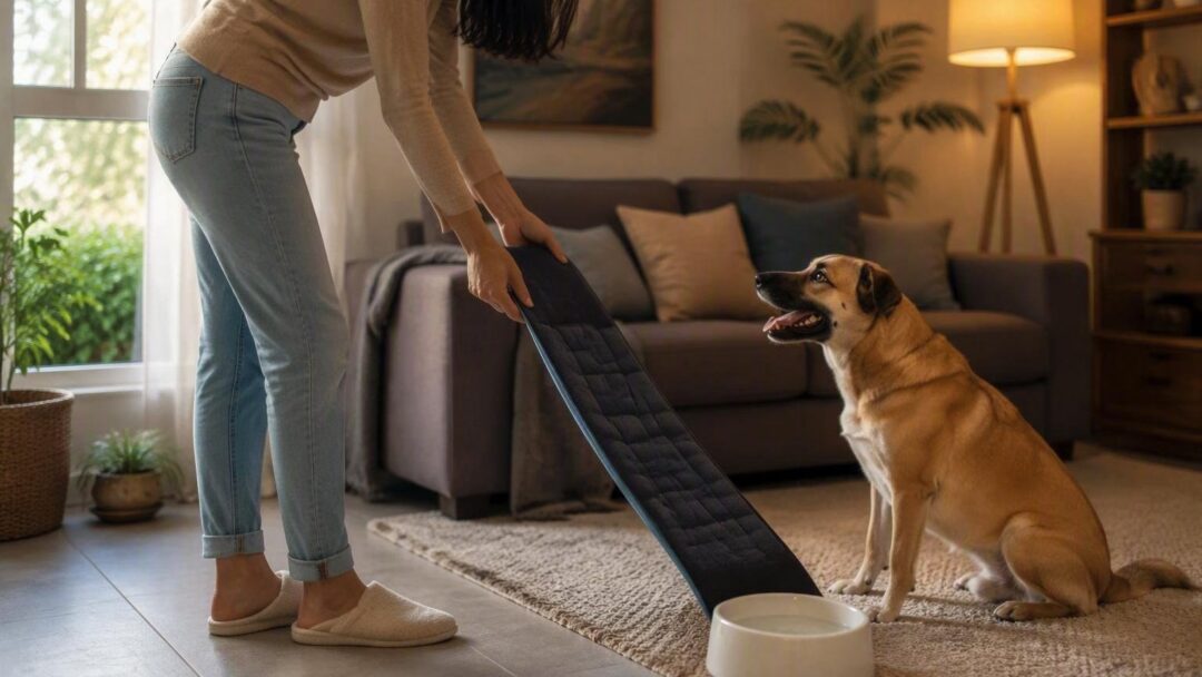 Cómo identificar y actuar ante los primeros signos de hipertermia en perros