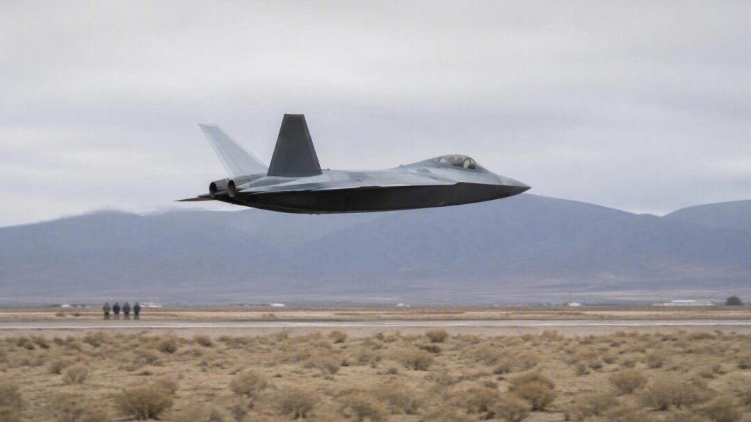 Cómo la inteligencia artificial está revolucionando los aviones de combate