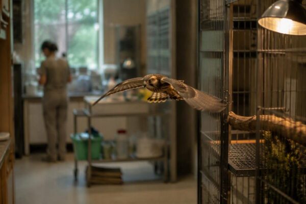 Cómo las aves se adaptan a la vida en la ciudad y los esfuerzos para protegerlas