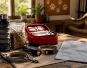Cómo preparar un kit de emergencia y rutas de evacuación para mascotas