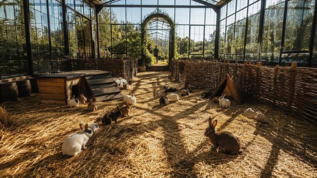 Cómo presentar conejos a personas y otros animales sin estrés