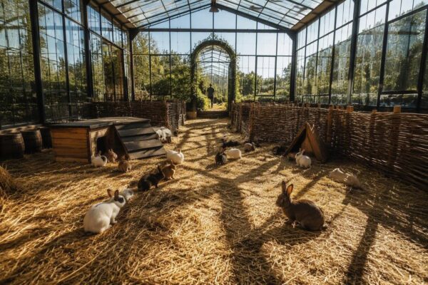 Cómo presentar conejos a personas y otros animales sin estrés