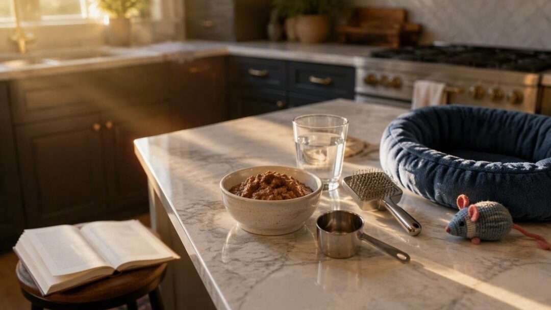 Cómo prolongar la vida de los gatos: dieta, ejercicio y prevención