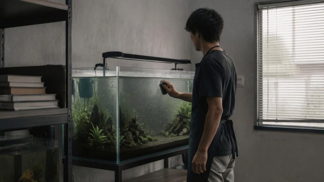Cómo prolongar la vida de tus peces: dieta, hábitat y más