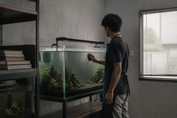 Cómo prolongar la vida de tus peces: dieta, hábitat y más