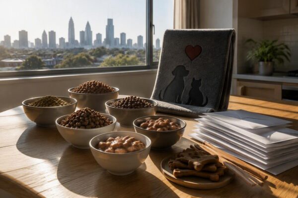 Cómo una organización australiana ayuda a mantener unidas a las personas vulnerables y sus mascotas