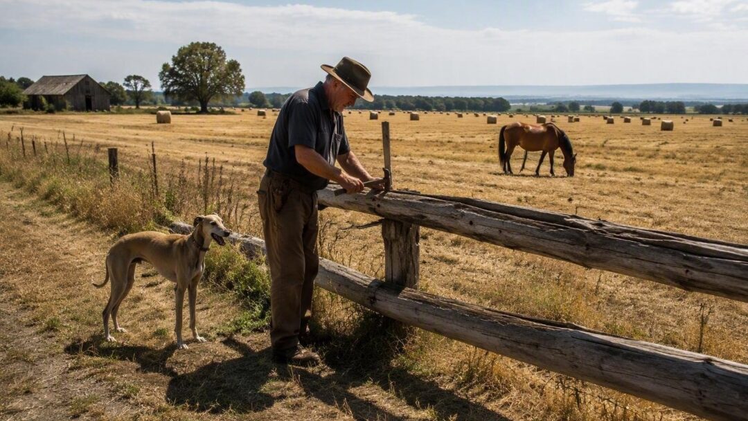 Descifrando el proverbio alemán que compara la vida con vallas, perros y caballos