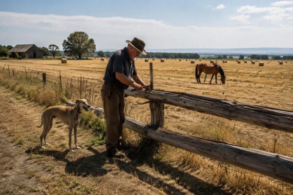 Descifrando el proverbio alemán que compara la vida con vallas, perros y caballos
