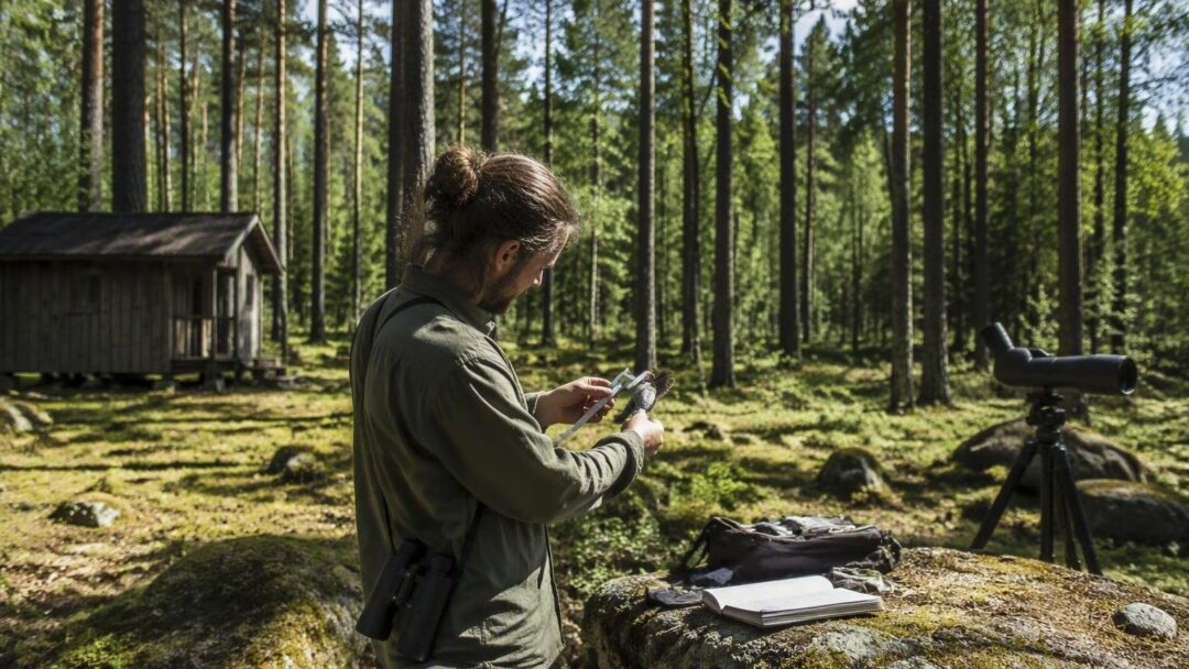 Descubre el anillamiento de aves: métodos, protocolos y valor científico