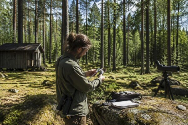 Descubre el anillamiento de aves: métodos, protocolos y valor científico