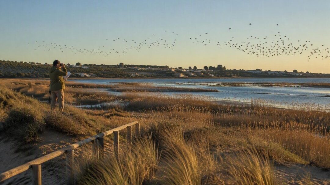 Descubre los corredores migratorios de aves en Italia y cómo protegerlos