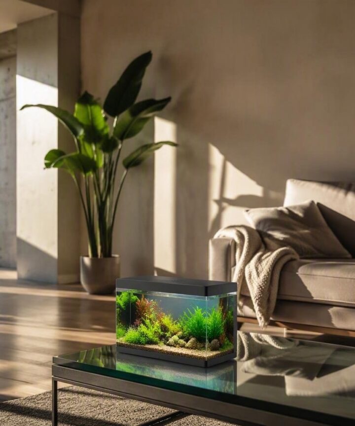 El acuario inteligente de Xiaomi que cuida de tus peces sin esfuerzo