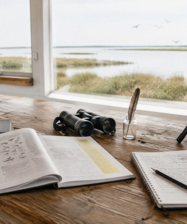Guía completa para visitar un observatorio de aves