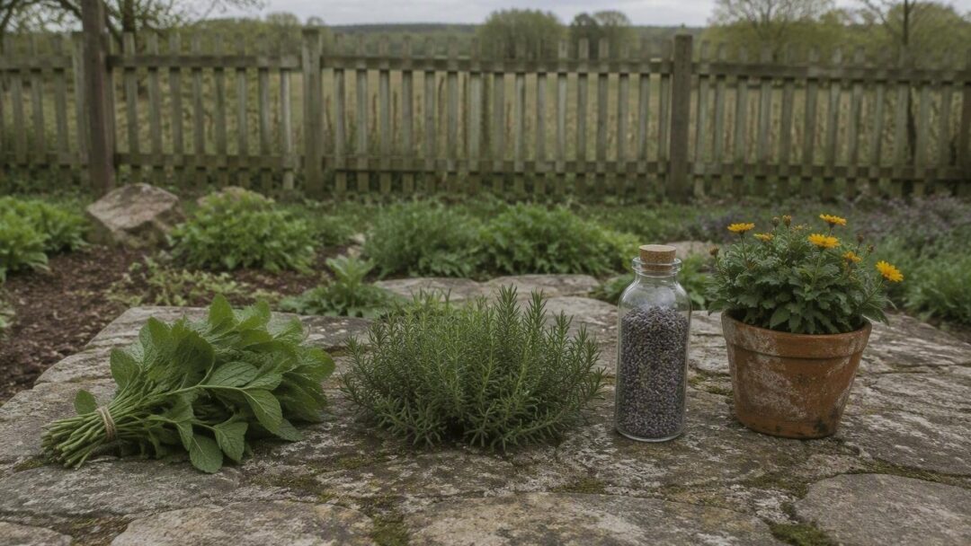 Guía definitiva para mantener roedores alejados del jardín sin químicos