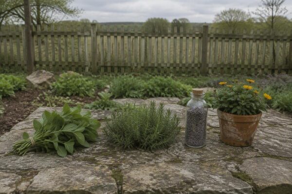 Guía definitiva para mantener roedores alejados del jardín sin químicos