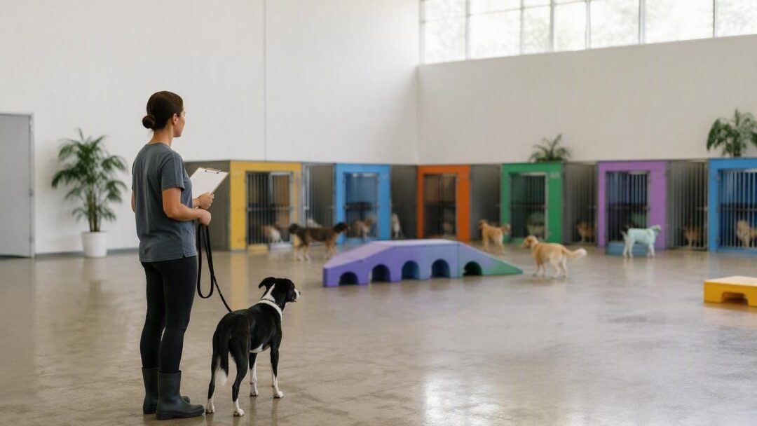 Guía definitiva para seleccionar la mejor guardería para tu perro