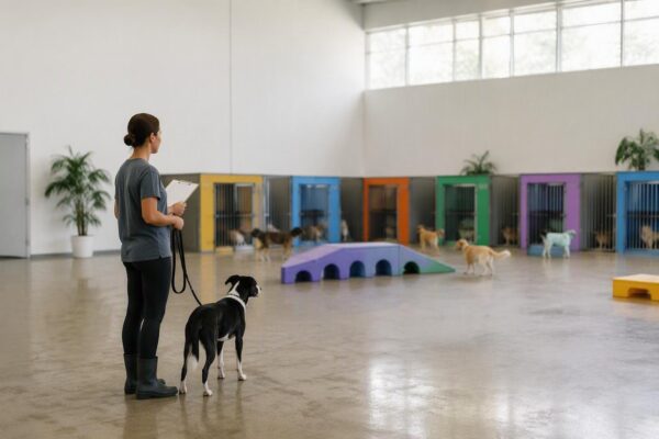 Guía definitiva para seleccionar la mejor guardería para tu perro