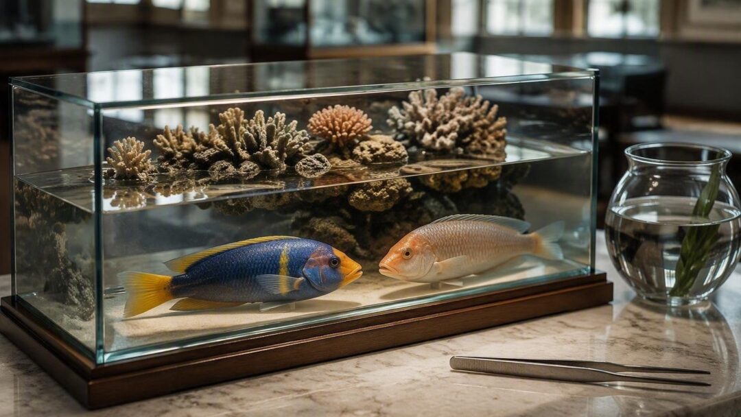 Hermafroditismo secuencial en peces: biología y recomendaciones de manejo