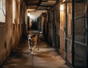 Maltrato animal: perros rescatados en Madrid y Buenos Aires en condiciones críticas