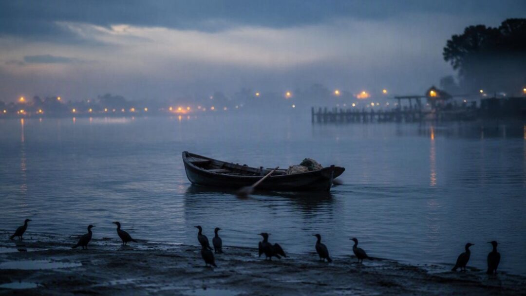Muerte masiva de aves en la ría de San Martín: ¿qué está pasando en Suances?