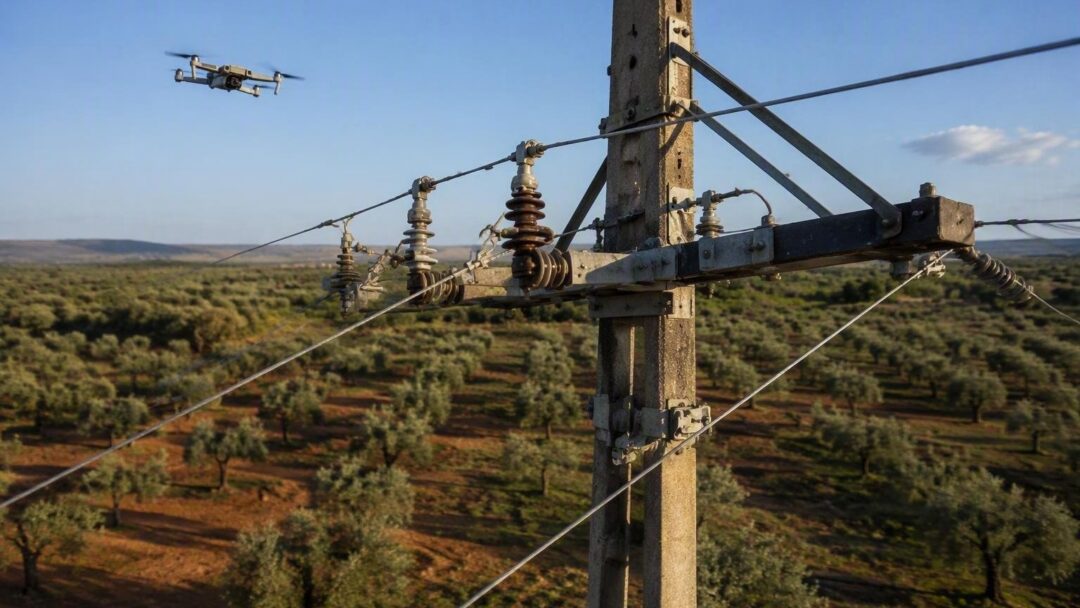 Nuevas tecnologías de Endesa para proteger aves en redes eléctricas de Huelva y Málaga