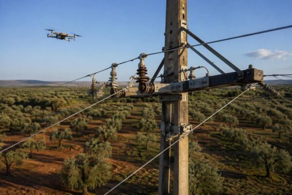Nuevas tecnologías de Endesa para proteger aves en redes eléctricas de Huelva y Málaga