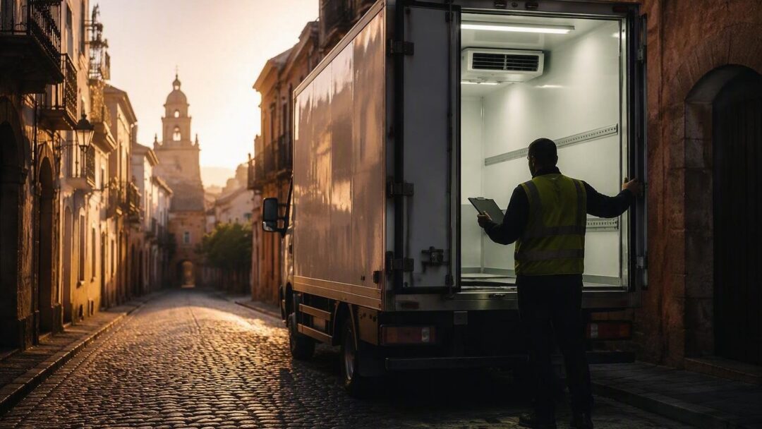 Oportunidad laboral en Córdoba: 12 plazas para transportistas de aves