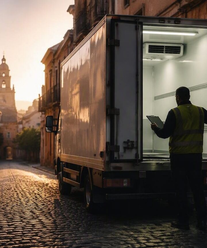 Oportunidad laboral en Córdoba: 12 plazas para transportistas de aves