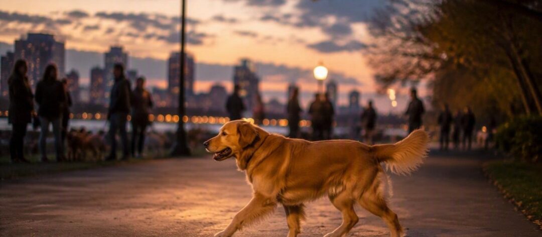 Parque canino en Sevilla Este cerrado tras hallar alimentos con elementos punzantes