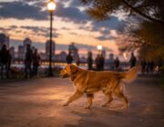 Parque canino en Sevilla Este cerrado tras hallar alimentos con elementos punzantes