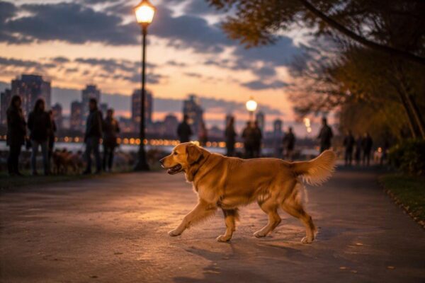 Parque canino en Sevilla Este cerrado tras hallar alimentos con elementos punzantes