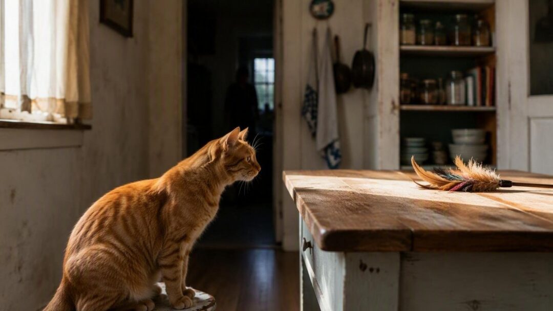 ¿Qué revela el color naranja en los gatos sobre su carácter?