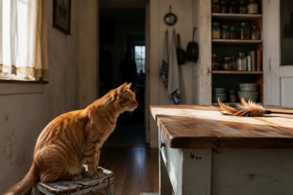 ¿Qué revela el color naranja en los gatos sobre su carácter?