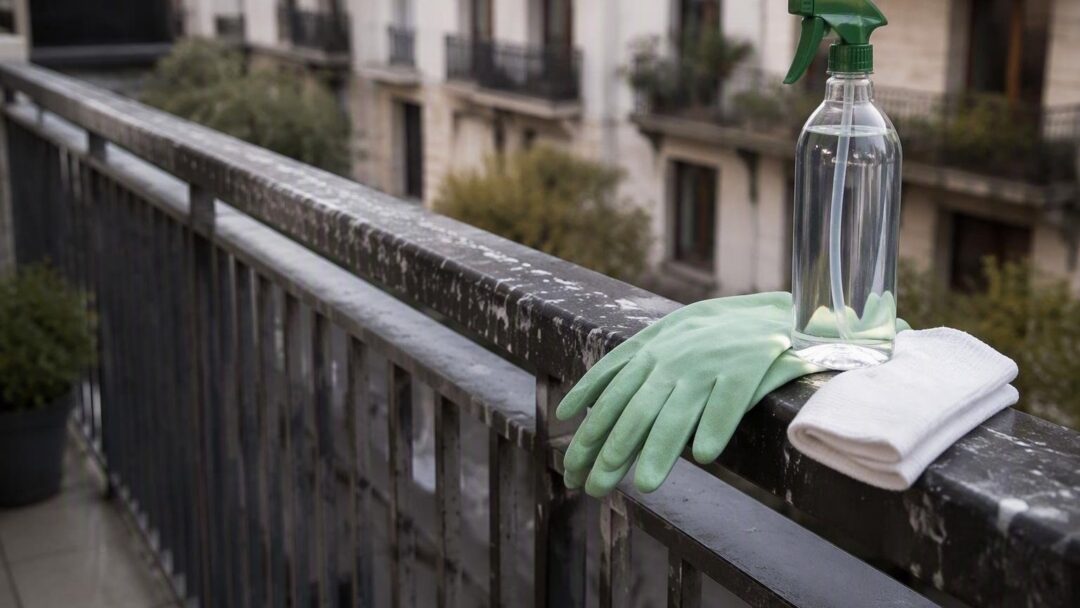 Soluciones prácticas para manejar los excrementos de golondrinas en viviendas
