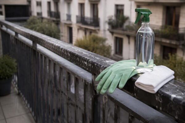 Soluciones prácticas para manejar los excrementos de golondrinas en viviendas