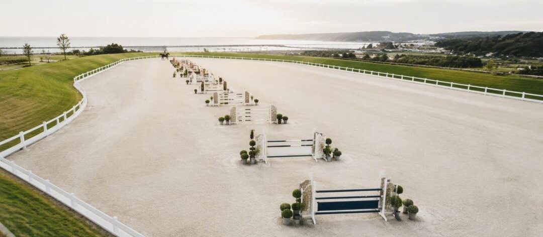 Victoria española en la prueba CSIYH1* del Hípico de Gijón