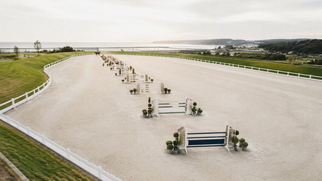 Victoria española en la prueba CSIYH1* del Hípico de Gijón