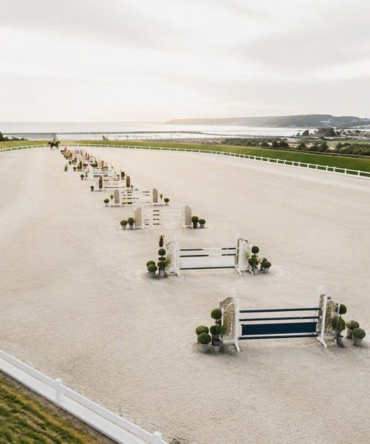 Victoria española en la prueba CSIYH1* del Hípico de Gijón