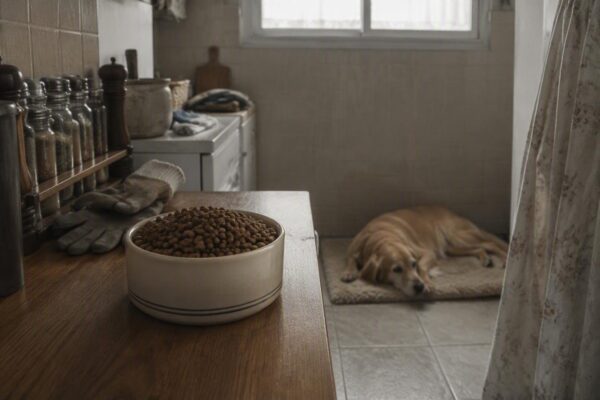 Actividades adaptadas y cuidados para perros senior