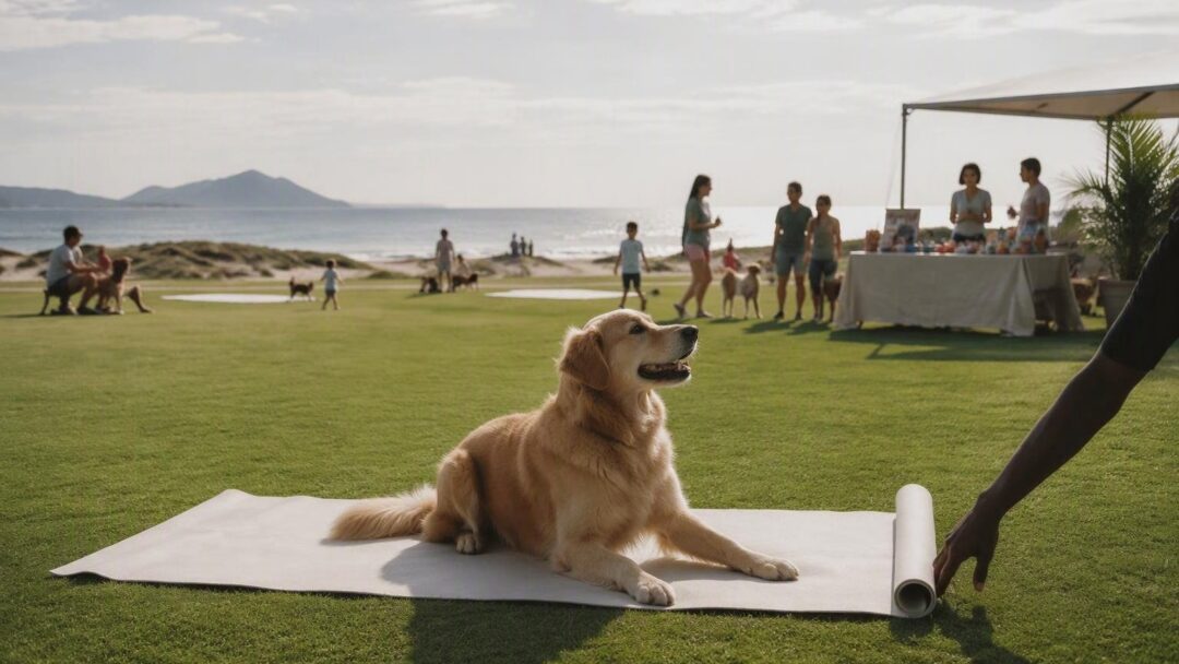 Actividades caninas y educativas en el II Día Mundial de los Animales