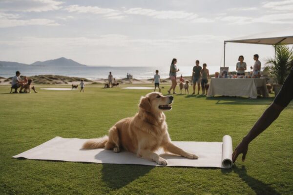 Actividades caninas y educativas en el II Día Mundial de los Animales