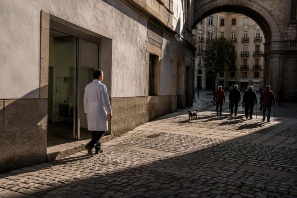 Aumento del 5 % en consultas veterinarias y normas de paseo sin correa