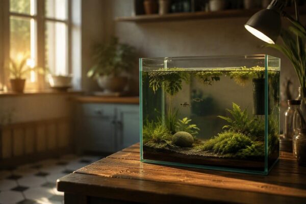 Cómo crear un acuario ideal para el comportamiento social de los peces