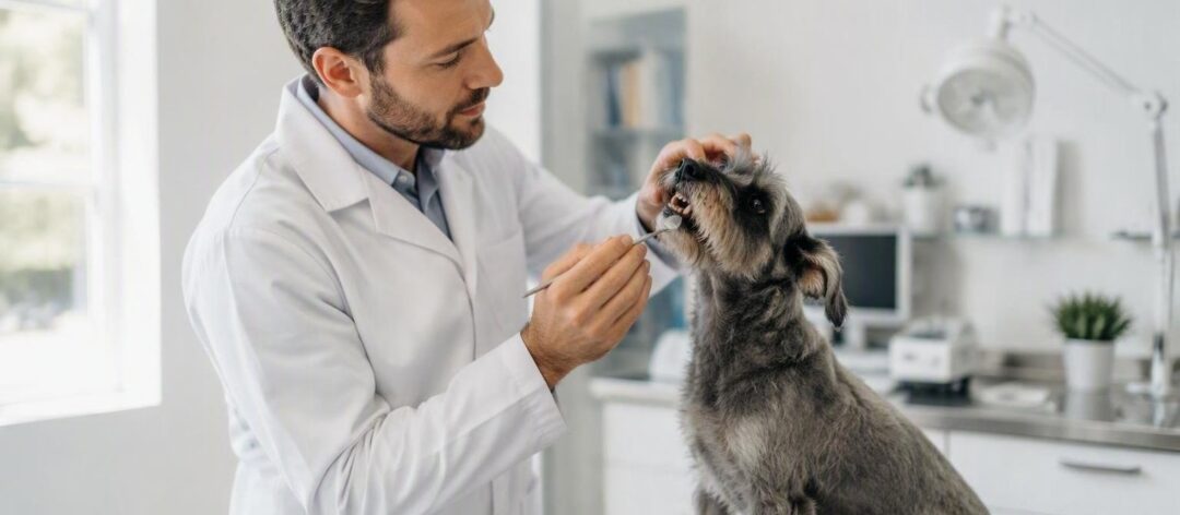Cómo cuidar a tu perro si tiene un diente roto: guía completa