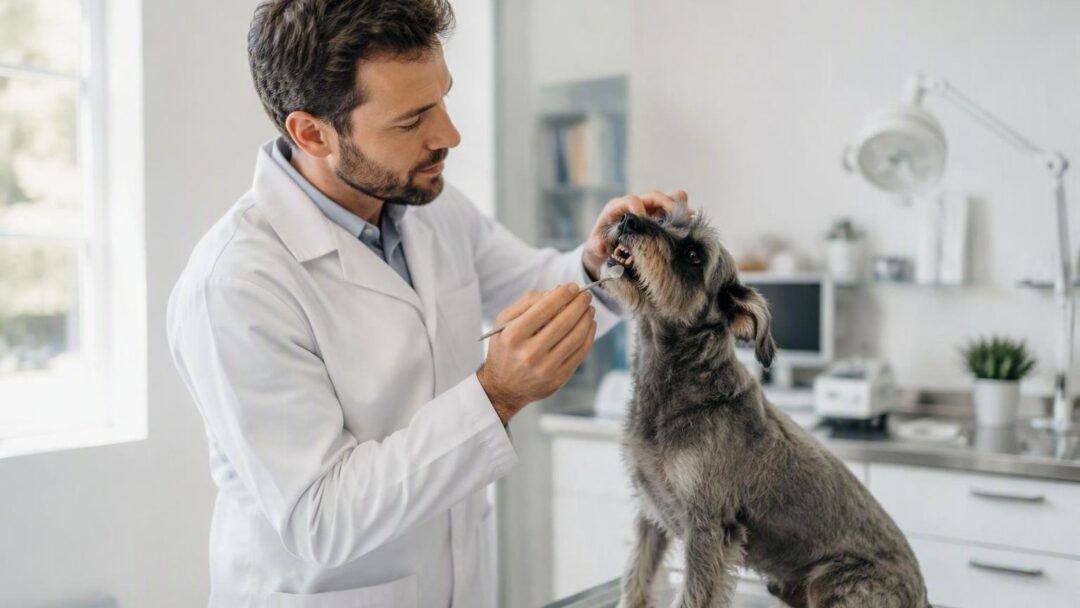 Cómo cuidar a tu perro si tiene un diente roto: guía completa