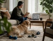 Cómo identificar y manejar el estrés en perros: consejos etológicos