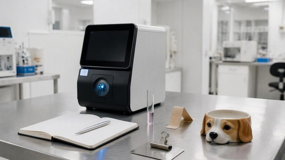 Cómo los perros entrenados y la IA están revolucionando la detección temprana del cáncer