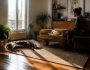 Cómo proteger a perros y conejos de la leishmaniosis en casa