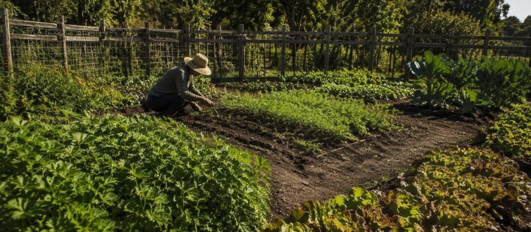 Cómo proteger tu huerto de conejos sin dañarlos