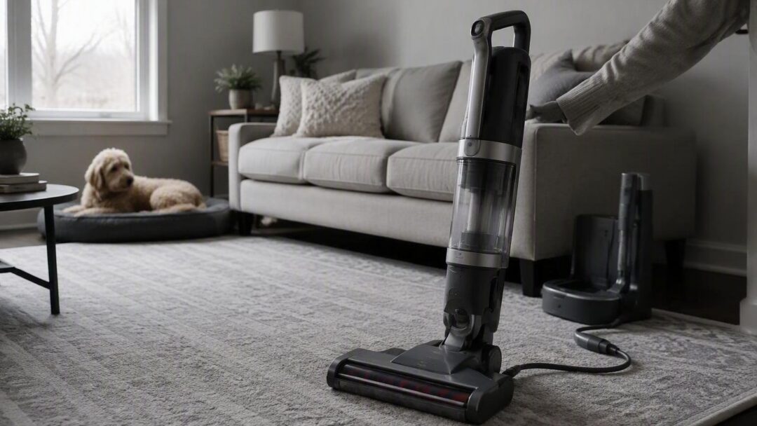 Comparativa de aspiradoras para pelo de mascotas: ¿Cuál es la mejor opción?